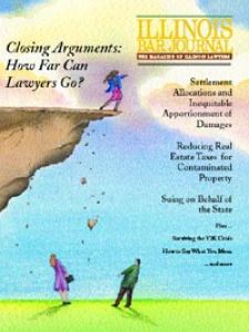 December 1998 Illinois Bar Journal Cover Image