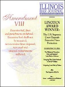 February 1999 Illinois Bar Journal Cover Image