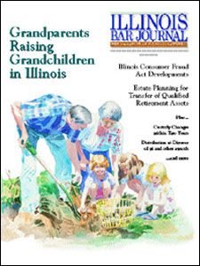 September 1999 Illinois Bar Journal Cover Image