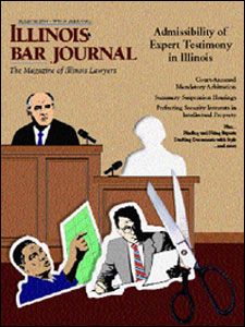 March 2000 Illinois Bar Journal Cover Image