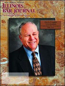 July 2000 Illinois Bar Journal Cover Image