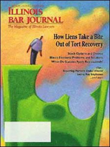 March 2002 Illinois Bar Journal Cover Image