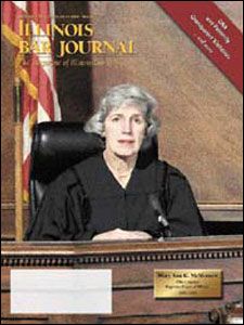 September 2002 Illinois Bar Journal Cover Image
