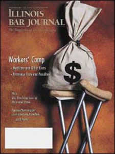 December 2003 Illinois Bar Journal Cover Image