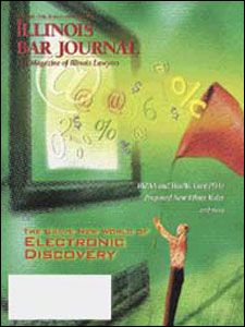 June 2004 Illinois Bar Journal Cover Image