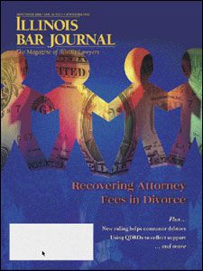 September 2004 Illinois Bar Journal Cover Image