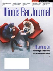 May 2019 Illinois Bar Journal Cover Image
