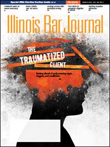March 2020 Illinois Bar Journal Cover Image
