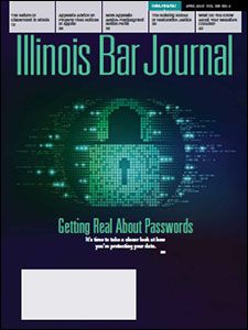 April 2020 Illinois Bar Journal Cover Image