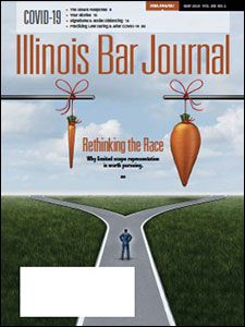 May 2020 Illinois Bar Journal Issue Cover