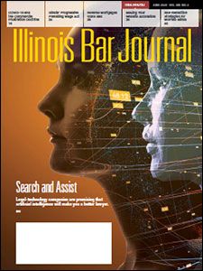 June 2020 Illinois Bar Journal Cover Image