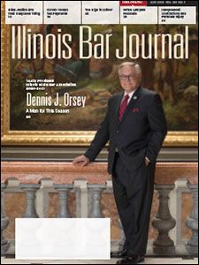 July 2020 Illinois Bar Journal Issue Cover