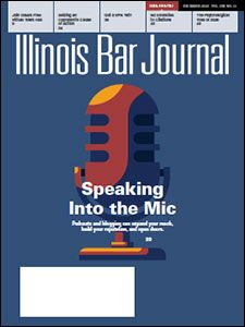 December 2020 Illinois Bar Journal Cover Image