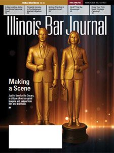 March 2026 Illinois Bar Journal Issue Cover