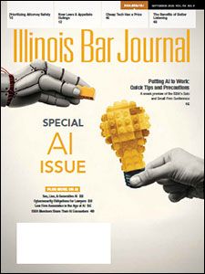 September 2026 Illinois Bar Journal Issue Cover