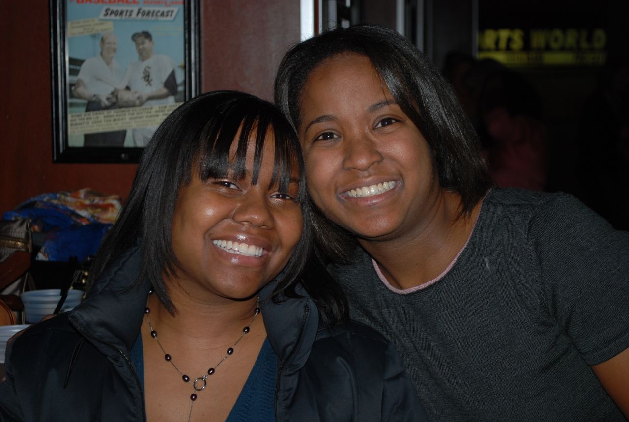 A fun night was had by all.