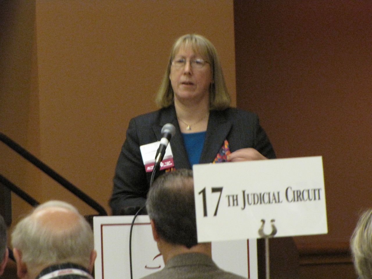 SIU Professor Alice Noble-Allgire speaks about diversity initiatives.