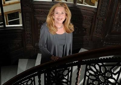 Firm principal Laurel Bellows