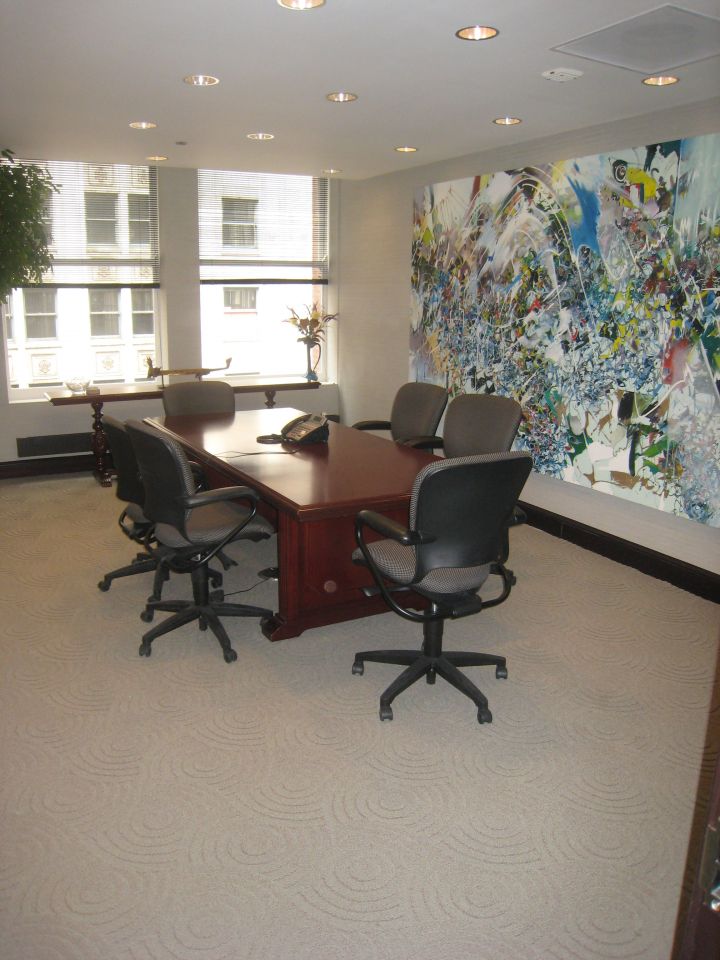 Main conference room