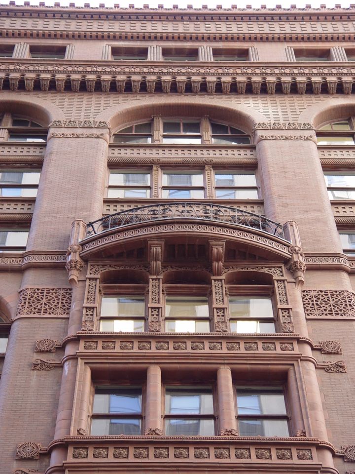 The Rookery at 209 S. La Salle