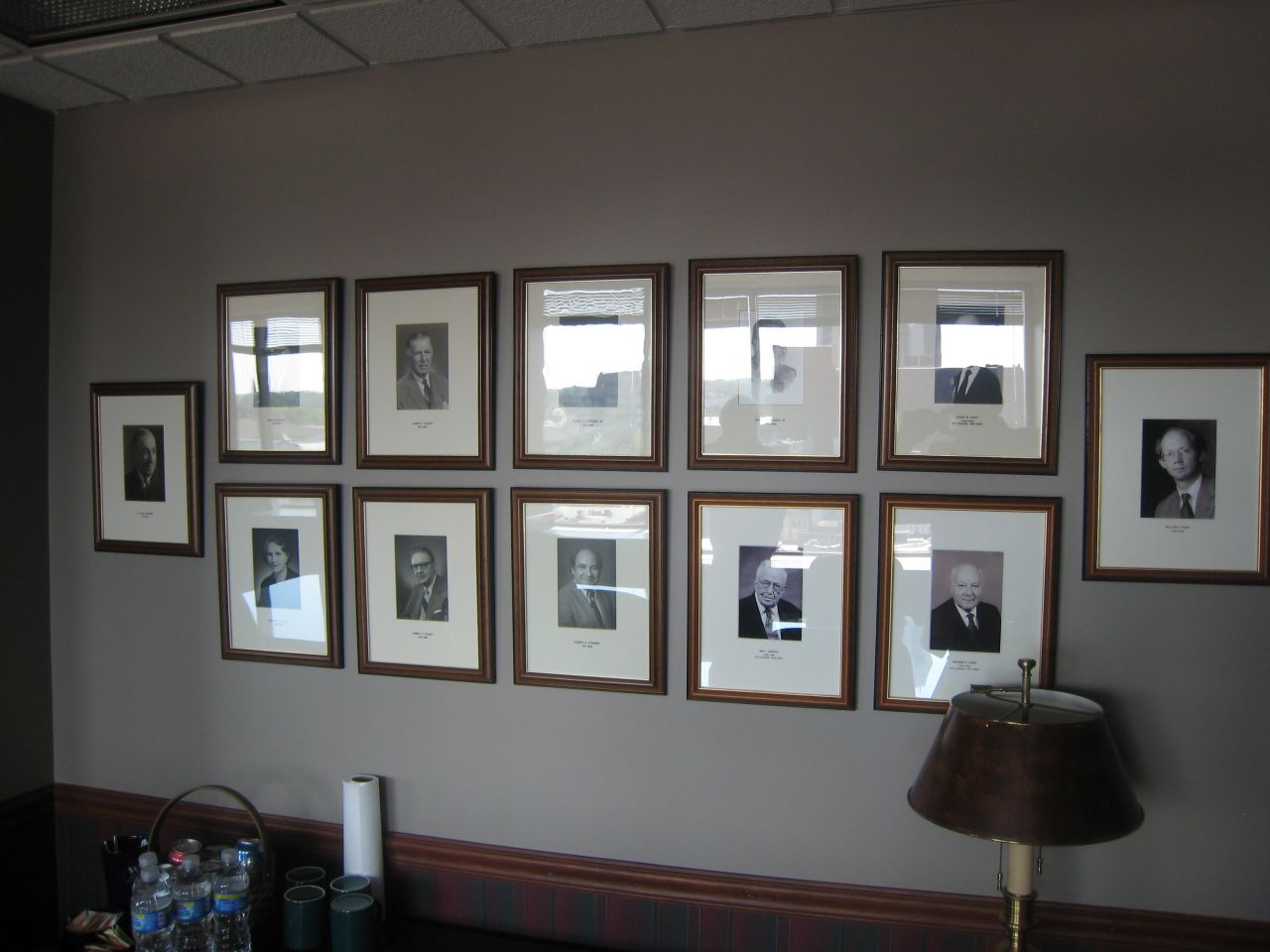 Right side of photo collage