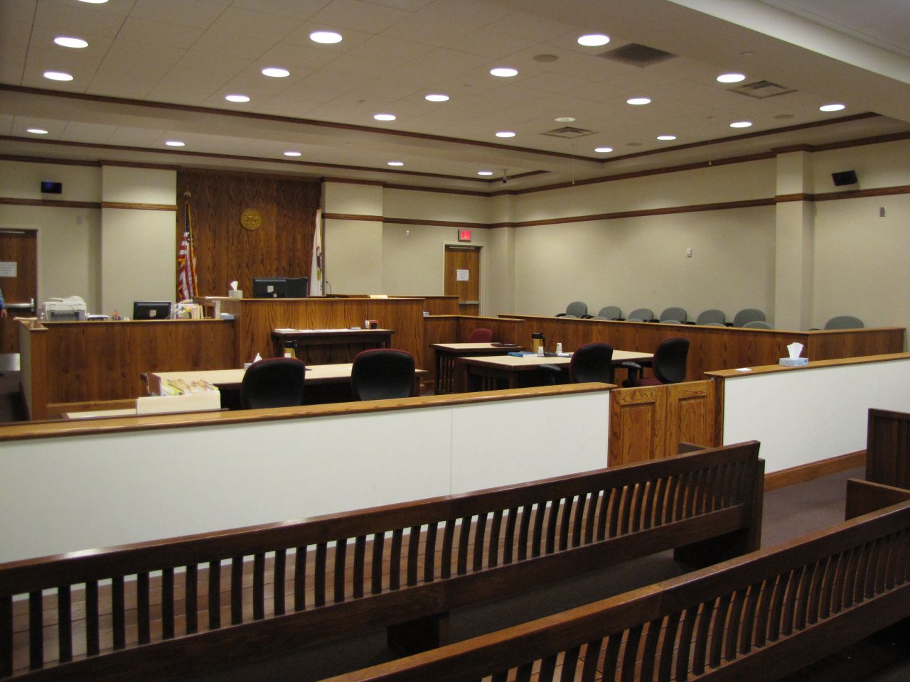 Courtroom