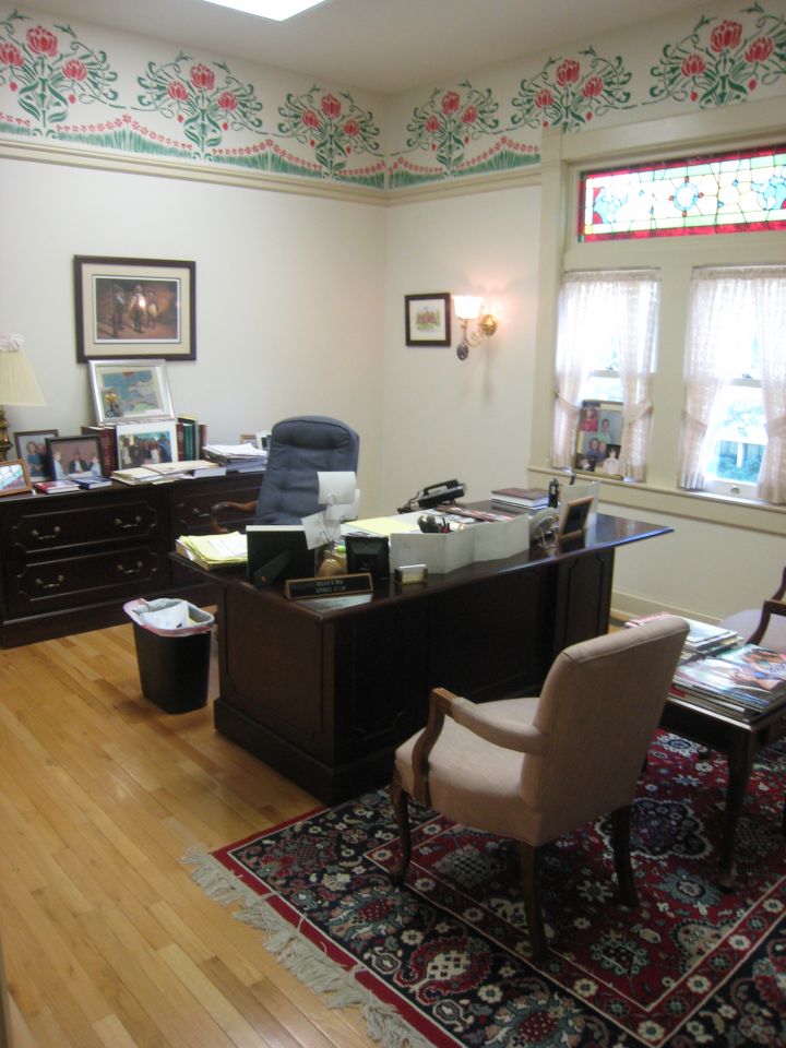 Williams Reid's office