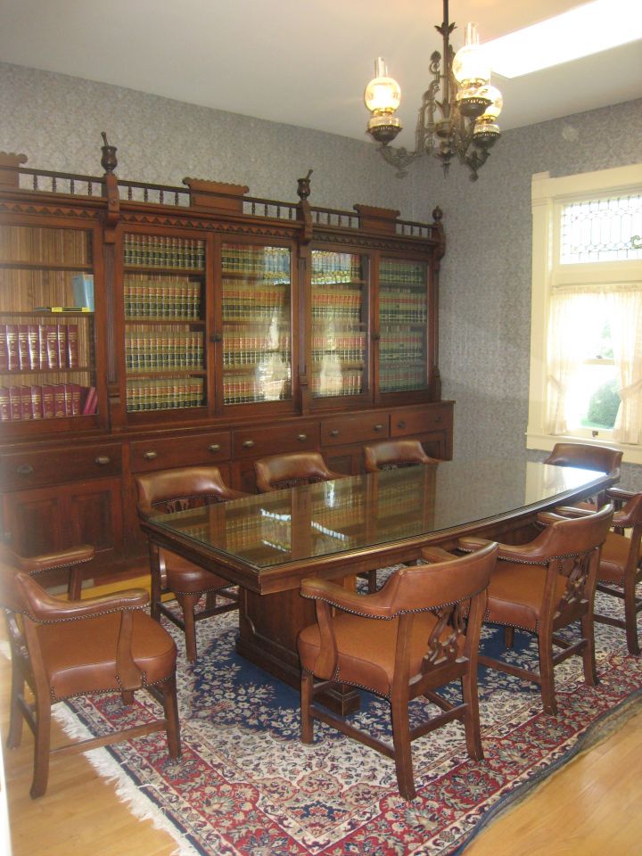 Elmore & Reid conference room