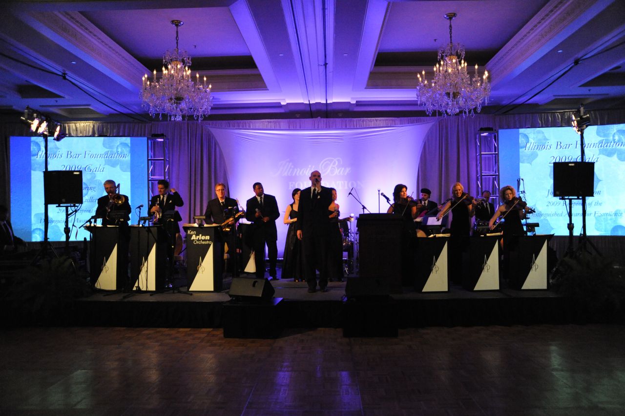 The Ken Arlen Orchestra