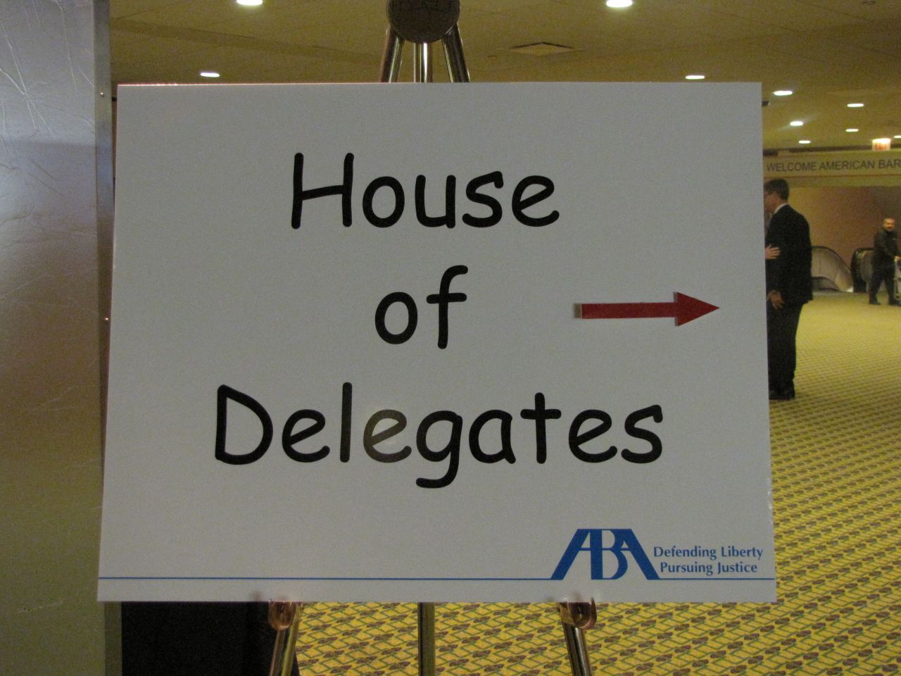 The Illinois delegation heads to the House of Delegates