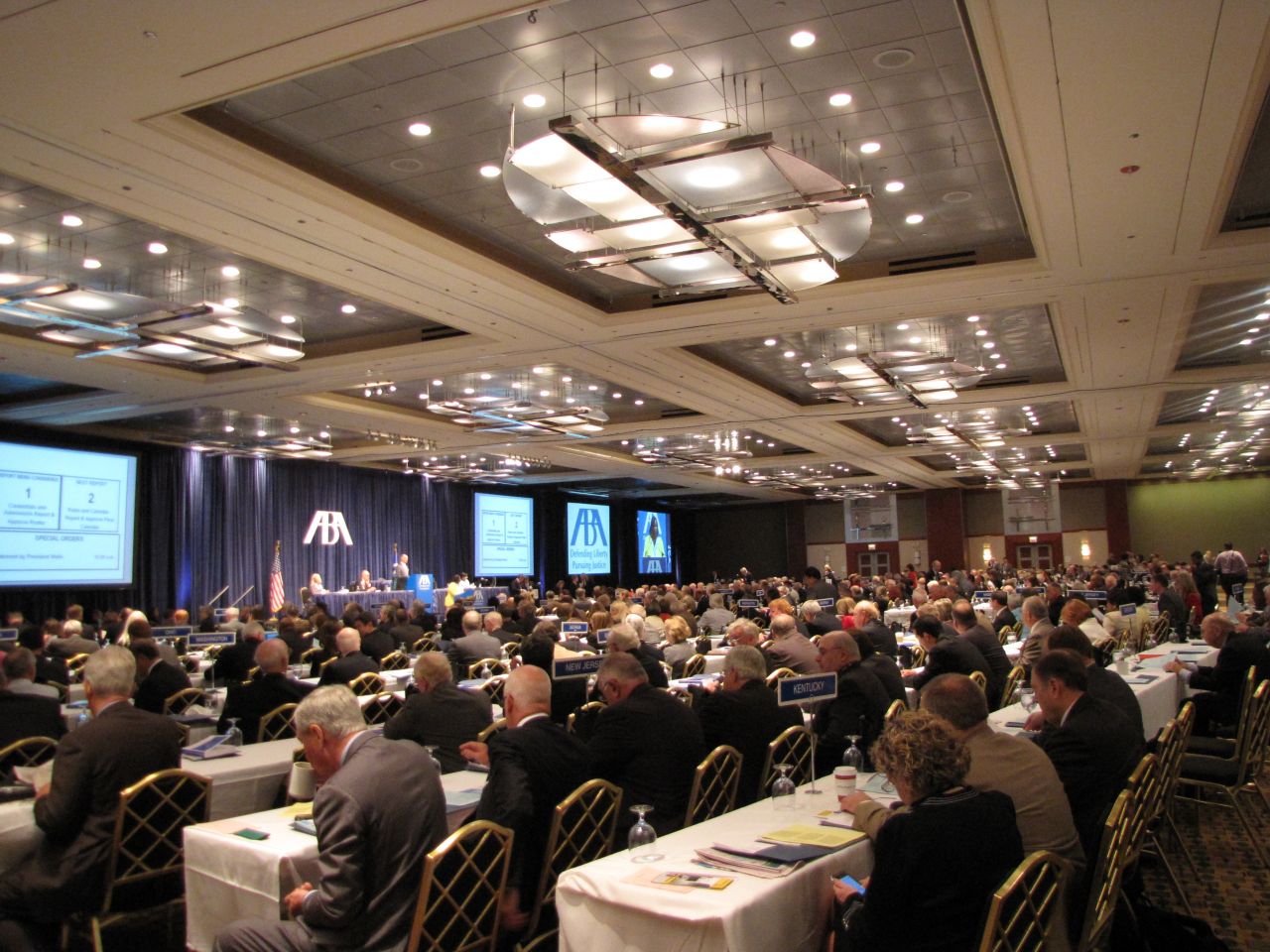 ABA House of Delegates