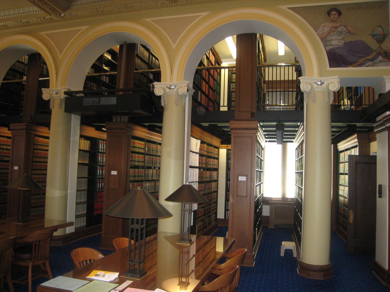 Law Library 1