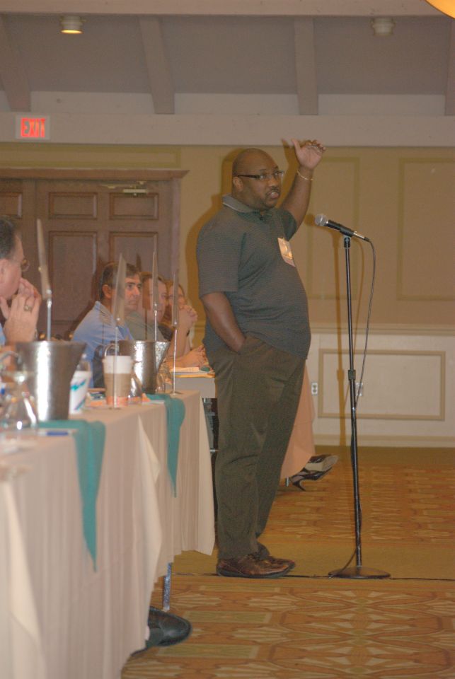 Debate from the floor