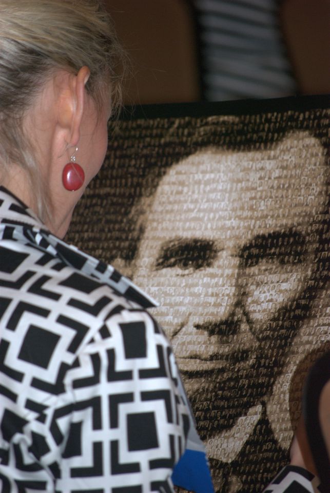 The Lincoln Mosaic poster