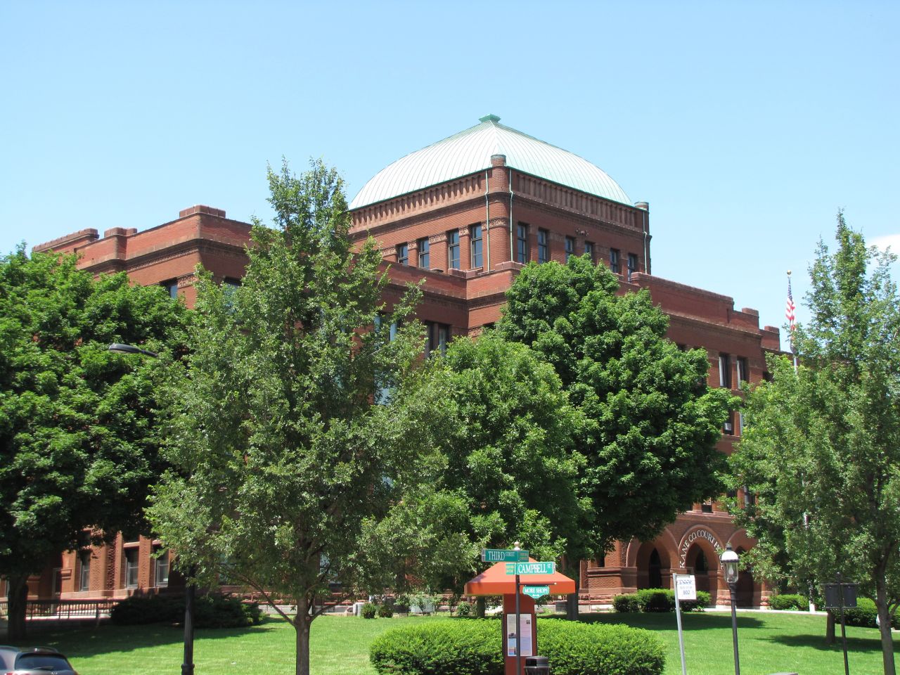 Kane County Courthouse photo gallery | Illinois State Bar Association