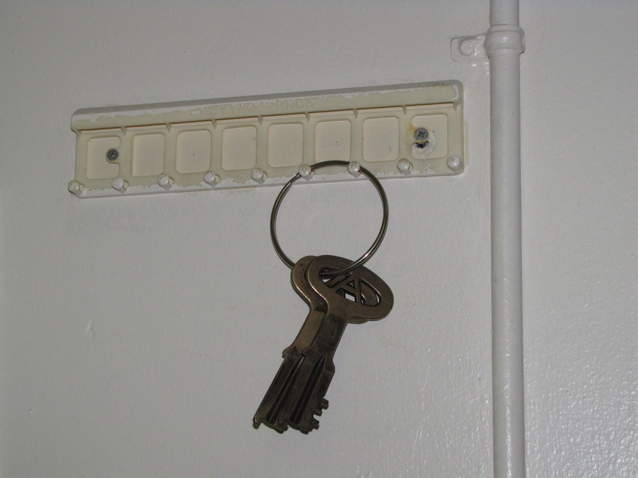 Jail keys - same as used in movie "The Green Mile"