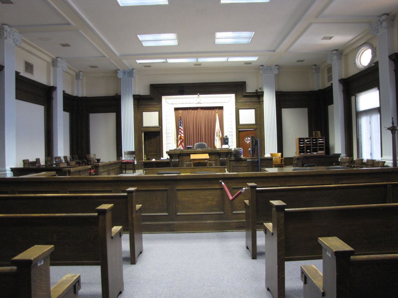 Courtroom 300