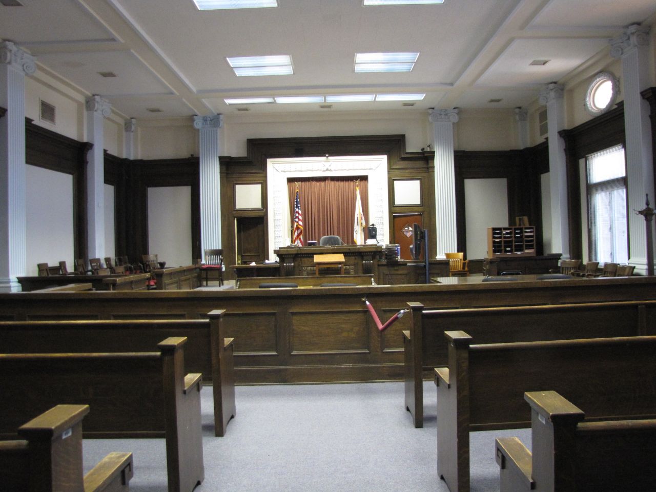 Kankakee County Courthouse photo tour | Illinois State Bar Association