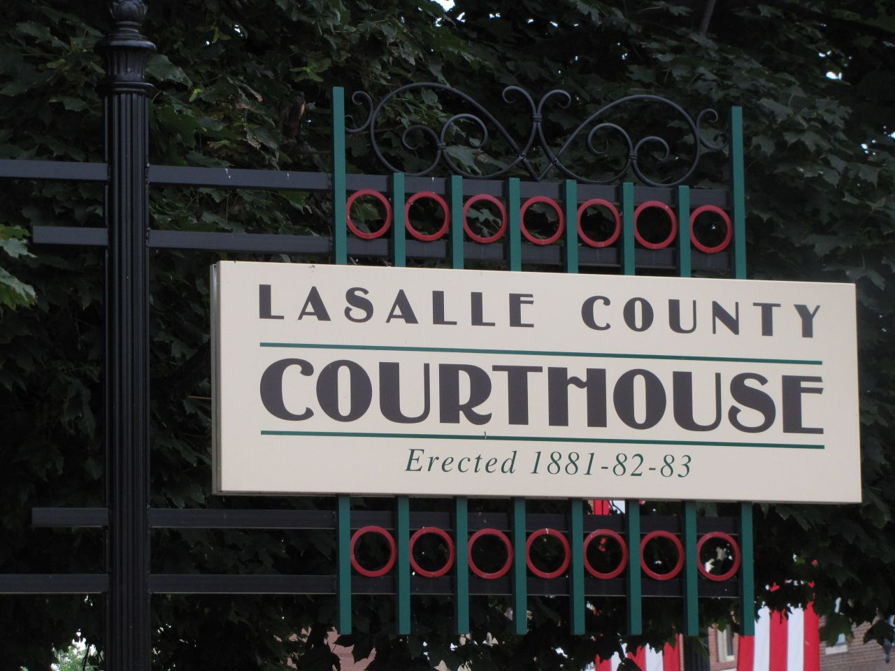 La Salle County Courthouse photo tour | Illinois State Bar Association