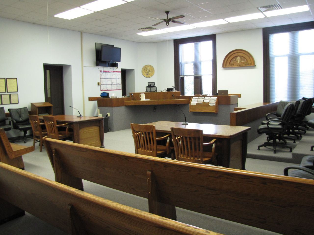 Courtroom