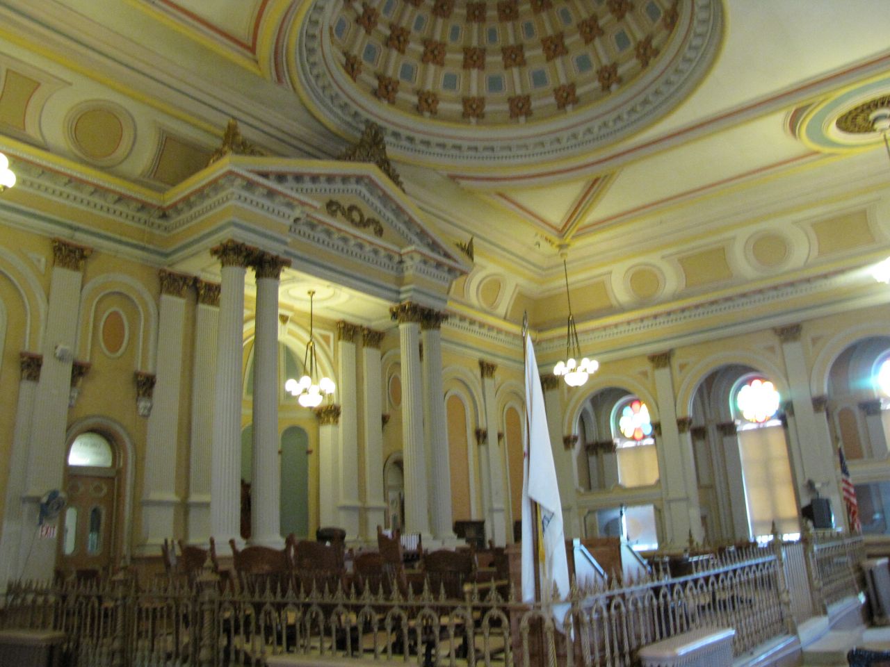 Macoupin County Courthouse photo tour | Illinois State Bar Association
