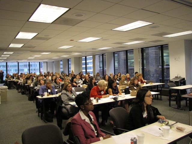 The event was sold-out.