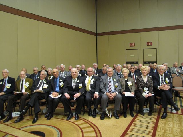 1960 Class of Distinguished Counsellors
