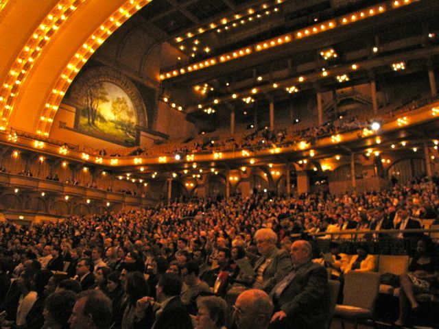 428 new lawyers were admitted at the Auditorium Theatre in Chicago