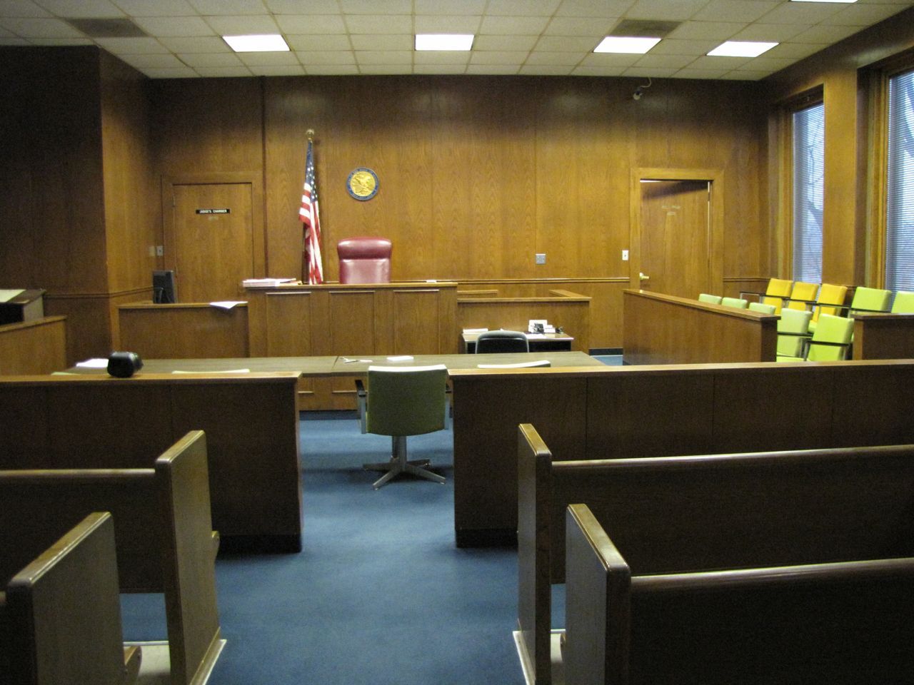 Courtroom C
