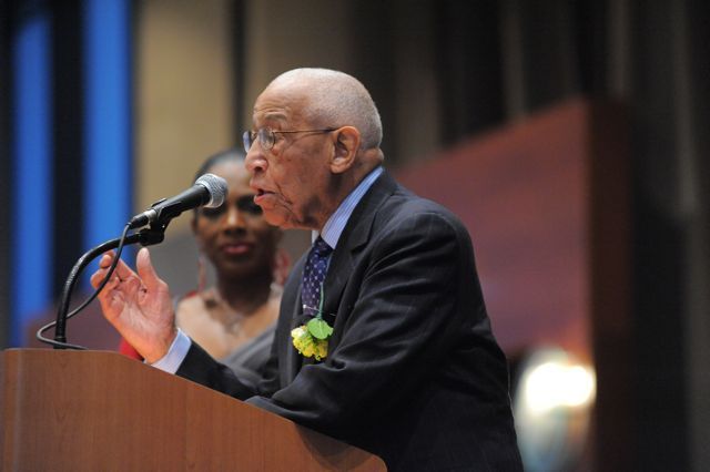 Honorary Co-Chair Hon. George N. Leighton