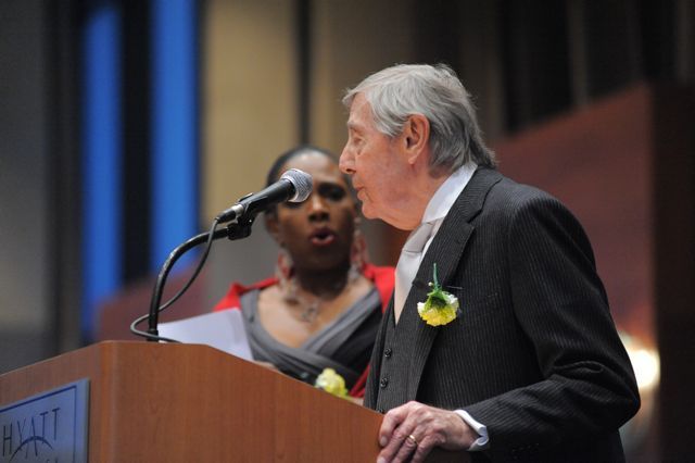 Honorary Co-Chair Jerold S. Solovy