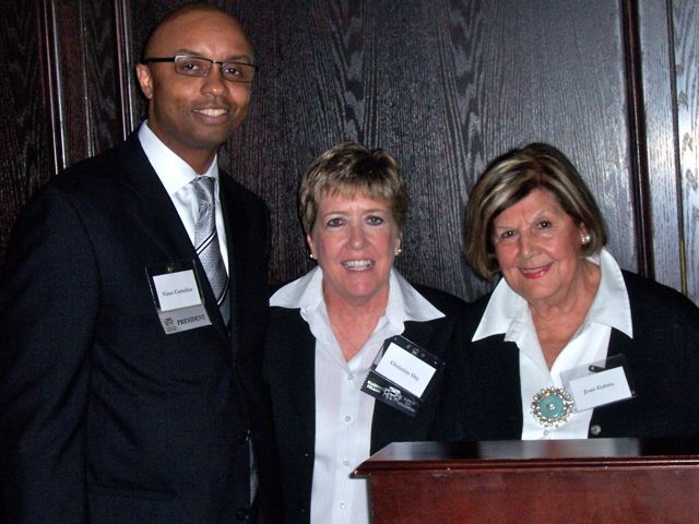 Vince Cornelius, Chris Ory, Joan Gabric