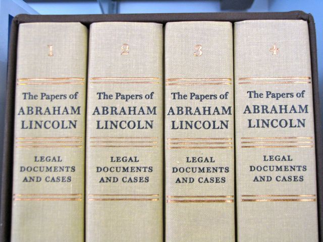 The Papers of Abraham Lincoln