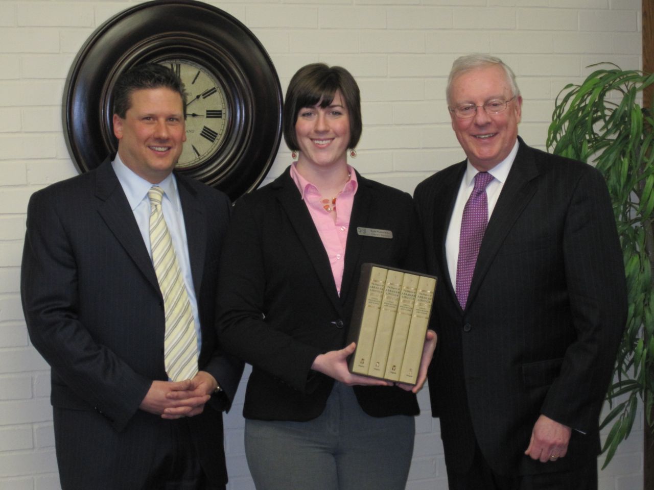 ISBA President John G. O